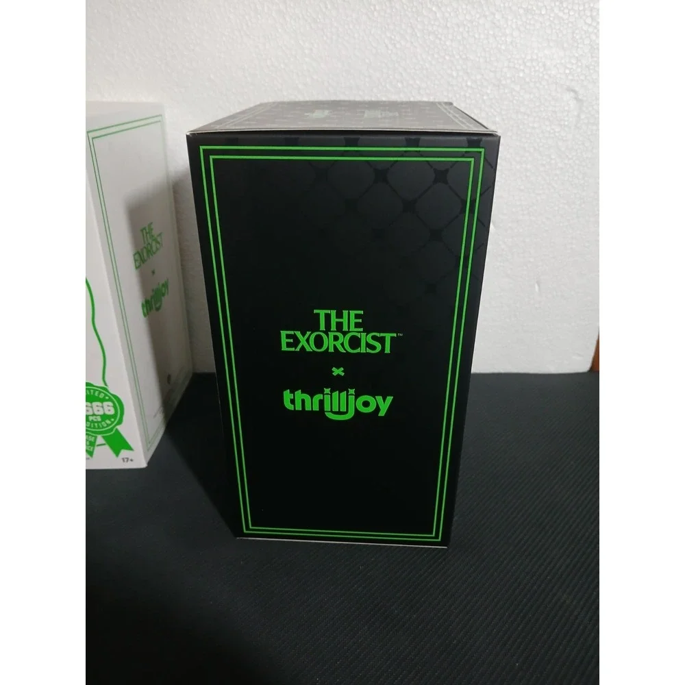 N/A new box